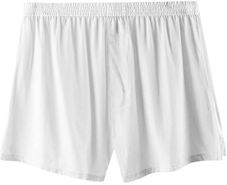 SRZYMJ cotton underwear mens underwear boxer briefs mens boxers xxl multipack cotton underpants for men uk cotton 100% sleeping bag liner thermal men boxers loose fit mens boxers xxl cotton men's