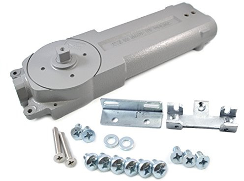 DORMA RTS85 Fixed Hold Open 90° TRANSOM Door Closer (Spring Strength: EN 3)