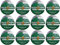 Duck Tape Original Weiß, 50 mm x 25 m, 12 Stück