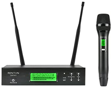 Renton UHF451 radiomicrofono UHF professionale