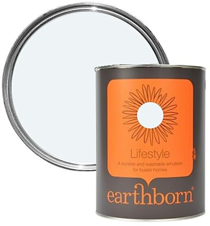 earthborn Lifestyle, Durable Interior Emulsion - Tick-Tock (5 Litre)