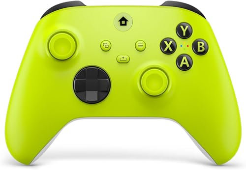 Lampelc Xbox One Controller, Wireless Controller for Xbox Series X&S/Xbox One/Elite/Windows 7/8/10