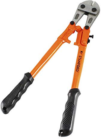 Stanford - Tenaza Cortavarilla 24 Pulgadas Acero Cromo Vanadio