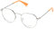 Police Unisex VK574 Sunglasses, Total Shiny Ruthenium, 49