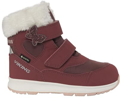 Viking unisex – barn Viking Belle Butterfly Warm Gtx 2vequestrian båt