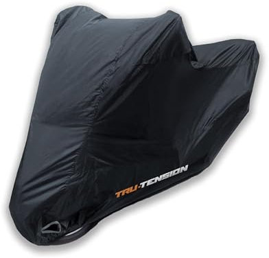 TruTension | Heavy Duty Motorcycle Rain Cover | Motorcycle Tools & Accessories | M