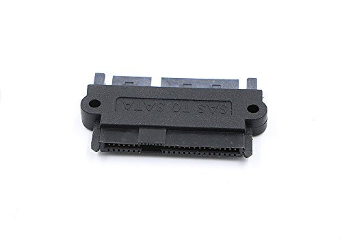 Juroupi SFF-8482 to Adapter SAS to Hard Disk Adapter 5Gbps Data Transfer Speed Adapter Card