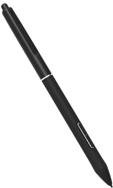 HUION Slim Pen PW600S, PenTech 4.0 Battery-Free Stylus, Compatible with Kamvas 13 (Gen 3)/16 (Gen 3), Kamvas Pro 16 V2/Pro 19/Pro 27/Pro 24 (Gen 3)/Pro 27 (144Hz)