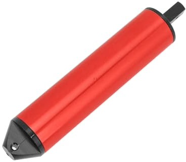 Buxuaaaa professionell badmintonracket sträng spänningsmätare lätt vikt design testare för exakt mätning aluminiumlegering badmintonsträng mätare