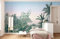 Komar Vlies Fototapete MATIN | Tapete, XXL, Dekoration, Jugendstil, Schlafzimmer, Wohnzimmer, Büro, Flur | Größe 500 x 280 cm (Breite x Höhe) | HX10-001