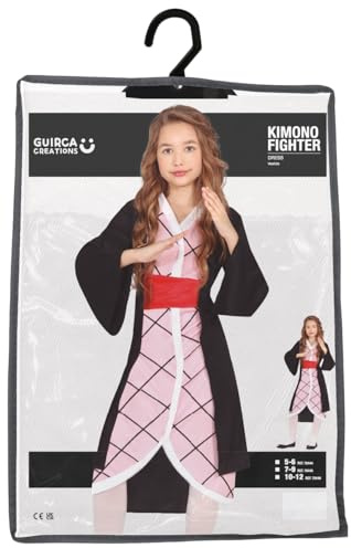 FIESTAS GUIRCA - DÉGUISEMENT Kimono Combattant Fille