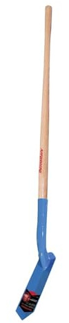 RAZOR-BACK 47023 3-In Trenching Shovel With Wood Handle