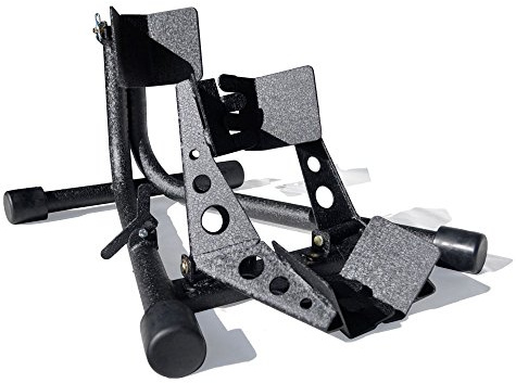 Baxley Sport Chock - Black Crinkle