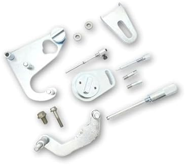 CASTEX Kit de Calage Moteur Kit D'outils de Calage Kit d'outils d'arbre à Cames de Chaîne Distribution Compatible avec Renault 2.0 D Blue dCi AB 2020 - Made in EU