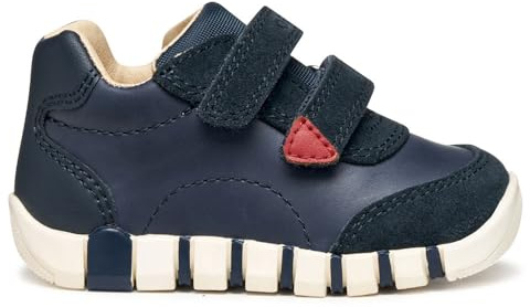 Geox B Iupidoo Boy First Walker ShoeBebé-Niños