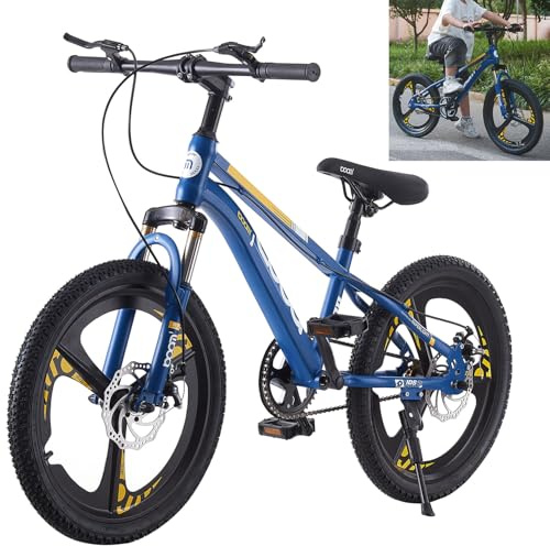 Kids Mountain Bike for Boys Girls 18-24 Kids Bicycle for 11-14 Years Old