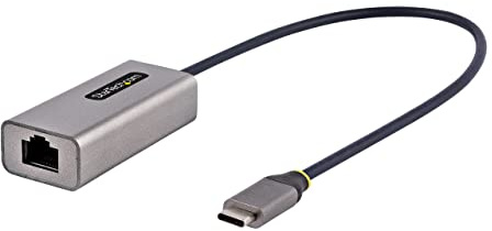 Startech.Com Usb-C To Rj45 Ethernet Adapter Gbe