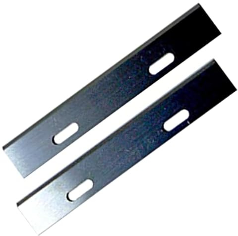 Hyvelkniv för Black&Decker DN75, 75 x 12 x 1,5 mm (1 set = 2 hyvelknivar)