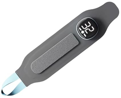 Mcnhbdgg Muñequera EMS con 5 Modos de Compresión, Vendaje Protector de Muñeca Ajustable para el Hogar y la Oficina