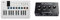 Arturia - MiniLab 3 - Controlador MIDI Universal para Producción Musical & M-Audio M-Track Duo - Interfaz audio, tarjeta de sonido USB para grabación, transmisión, podcasting