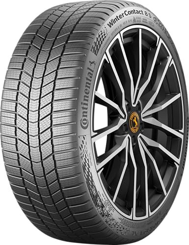 CONTINENTAL - WinterContact 8 S - 265/45 R 21-108V/B/B/73dB - Winterreifen