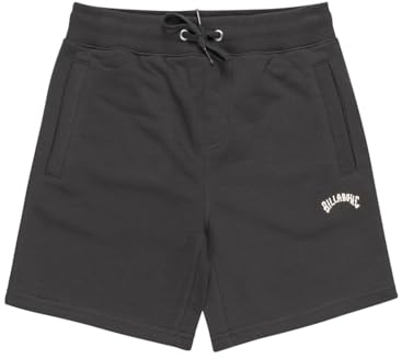 BILLABONG Arch 15 - Short con Cintura elástica - Niños 8-16 años - Negro