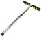 ORFOFE 1 Pz Strumento Campionatore del Terreno per Giardino Materiale in Acciaio Inossidabile Robusto E Resistente Facile da Pulire per Misuratori del Terreno
