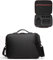 TINMAGI Tragetasche für DJI Mini 3/Mini 3 Pro, Tragbare Reisetasche mit Tragegriff, Drohnen Tasche wasserdichte Hardshell Aufbewahrungs Koffer Case für DJI RC Zubehör, Schwarz