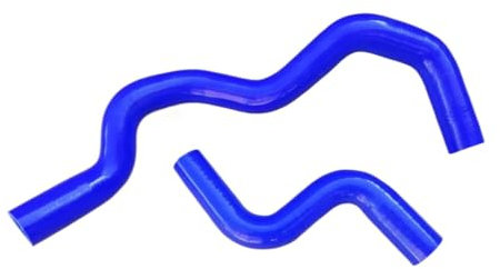 Manguito Intercoler Manguera De Radiador De Refrigerante De Plástico 16571-BZ080 16572-BZ030 Para Avanza 1,3 1,5 4AT F601 K3VE 04,2004-08,2006