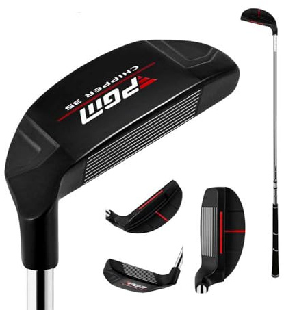 Mazza da golf professionale, 35/43 gradi, per destrorsi, uomini e donne, cunei di sabbia da golf, putter da taglio a spinta, cippatrice sportiva (43D)