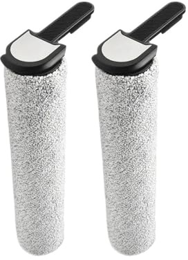 ricambio Spazzola a rullo originale, compatibile con Proscenic F10 Ultra, aspirapolvere a umido e a secco senza fili (2 pezzi)