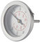 TOPINCN Thermomètre de four 100~371,1 °C pour barbecue, grill - Cadran analogique - Double échelle