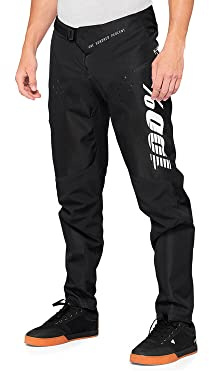 100% MTB-Hose R-Core Schwarz Gr. 34