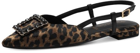 Tamaris Sling Damen Vegan Elegant braun,EU 39