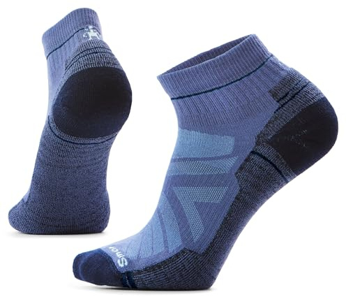Smartwool Unisex Hike Light Cushion Ankle Socken, Nightfall Blue, L
