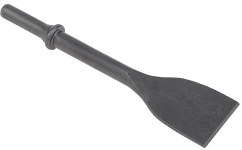ChgImposs Air Hammer Chisel Bit, 40mm Wide Air Chisel Bit Concrete Chisel Tile Chisel Pneumatic Chisel for Tile Removal/Mortar Removal