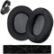 1 Paar Ohrpolster & 1 Stirnband Ersatz für SteelSeries Arctis 7/7+/7P/7P+/7X/7X+/9/9X/Pro/Prime Wireless Gaming Kopfhörer - Mesh Gewebe Kopfhörer Ohrpolster & Elastisches Stoff-Kopfbandpolster