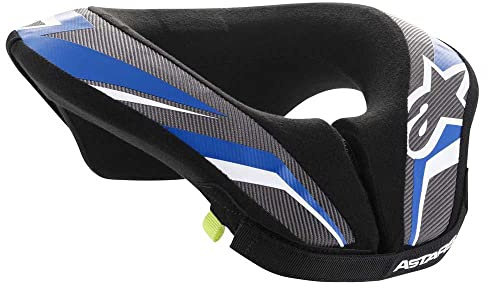 Alpinestars Kids Nackenschutz Sequence Schwarz Gr. S/M