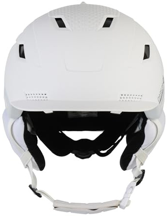 Dare 2B Unisex Adult Glaciate V2 Ski Helmet (One Size) (White)