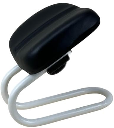 Aymzbd Meditationshocker Sitzverstellbar Vielseitig Bequem Leichte Gebetsbank Knienbank für Erwachsene Frauen zu Hause Knieer, Schwarz