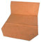 100 Bio Papiermüllsäcke Papiersäcke Abfallsäcke Müllsäcke Mülltüten Papier 120l braun neutral 2-lagig 700x850mm