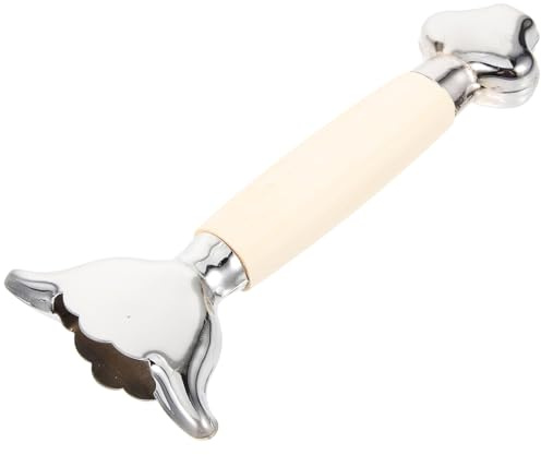 LIOOBO Mango de Espada de Madera Original para Tai Chi Protector de Mano Antideslizante y Pomo Reemplazable, Accesorio Resistente para Artes Marciales y Uso en Deportes al Aire Libre