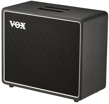 Vox - BC112 Black Cab Series - 70W - 1 x 12 Speaker Cabinet