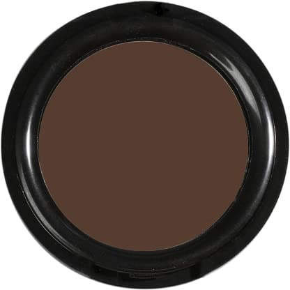 Single Matte Eyeshadow,Pressed Fine Powder Eyeshadow,High Pigment Longwear Single Brown Eye Make up for Day&Night, Use Wet & Dry, All Skin Tone, Mineral Oil Free, Vegan & Cruelty Free (Coffee)