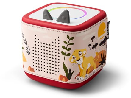 Toniebox 2 Hülle Disney König der Löwen