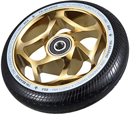 Roue Trottinette Blunt Tri Bearing 120mm x 30mm