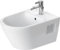 Duravit D-Neo Wand Bidet Weiß Hochglanz 540mm
