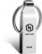 Ruoray Chiavetta USB 982GB Pen Drive Metallo Alta Velocità Pendrive con Portachiavi Portable Mini Pennetta Penna USB Impermeabile per PC, Laptop, Computer