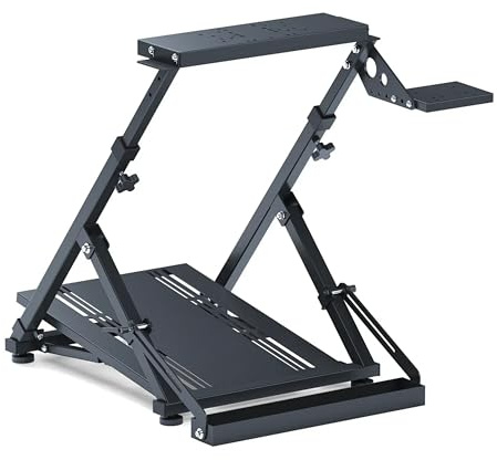 GT OMEGA PRO Wheel Stand - For G923, Logitech G29, Logitech G920