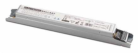4x18 Watt elektronisches Vorschaltgerät für Leuchtstofflampen und Kompaktleuchtstofflampen